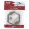 National Hardware National Hardware Powell 4 in. L Matte Black Die Cast Zinc Door Knocker N336-706 - alternate 5